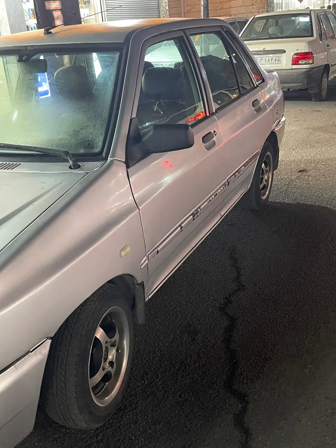 ۱۳۲ فرمان هیدرولیک داشبورد جدید|خودرو سواری و وانت|رشت, گلسار|دیوار