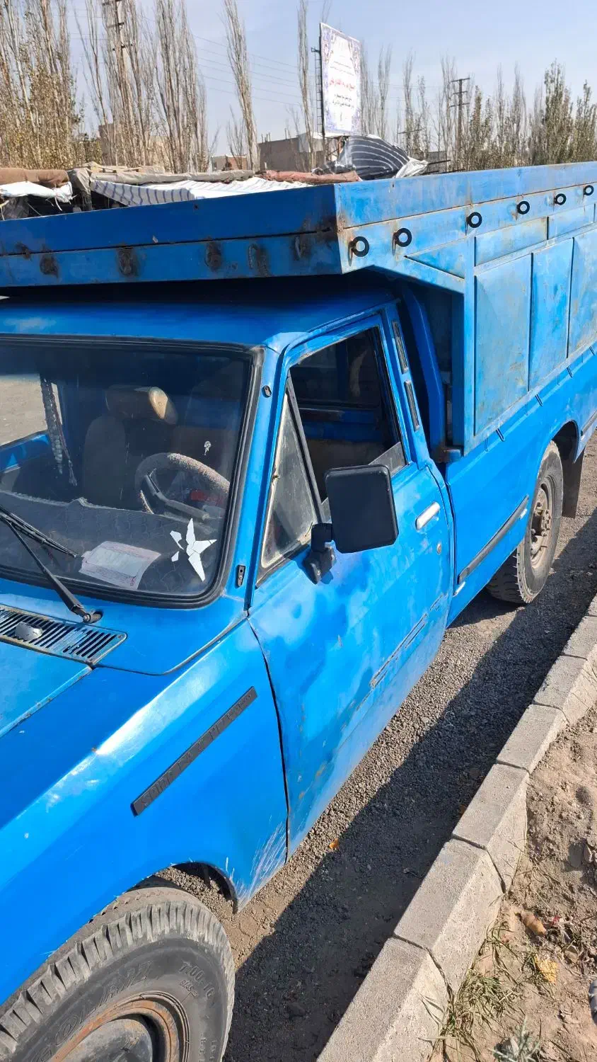 نیسان مدل ۸۰|خودرو سواری و وانت|سهند, |دیوار