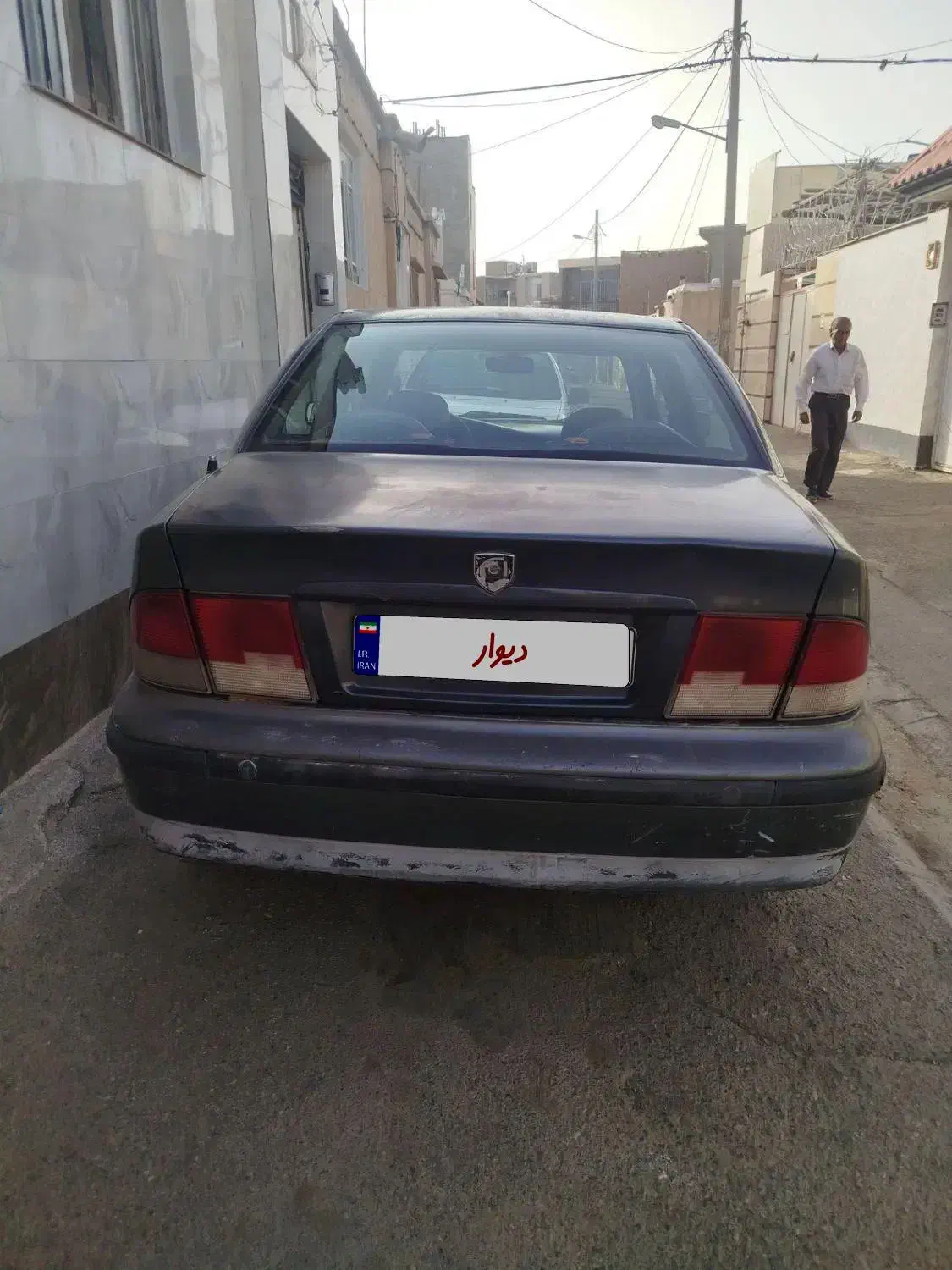 سمند LX ساده، مدل ۱۳۸۲|خودرو سواری و وانت|سبزوار, رضوی|دیوار
