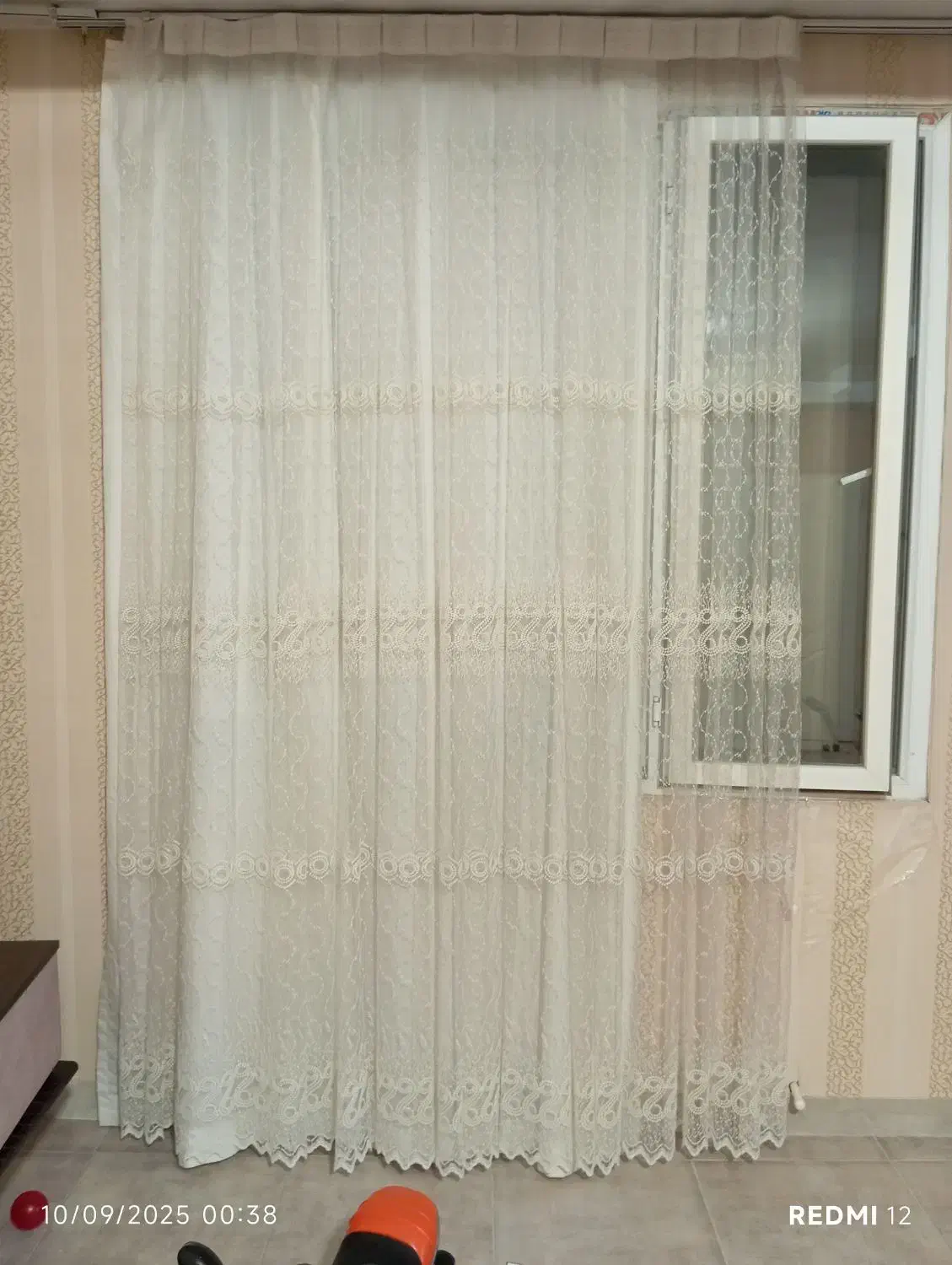 فروش پرده|پرده، رانر، رومیزی|ماهدشت, |دیوار