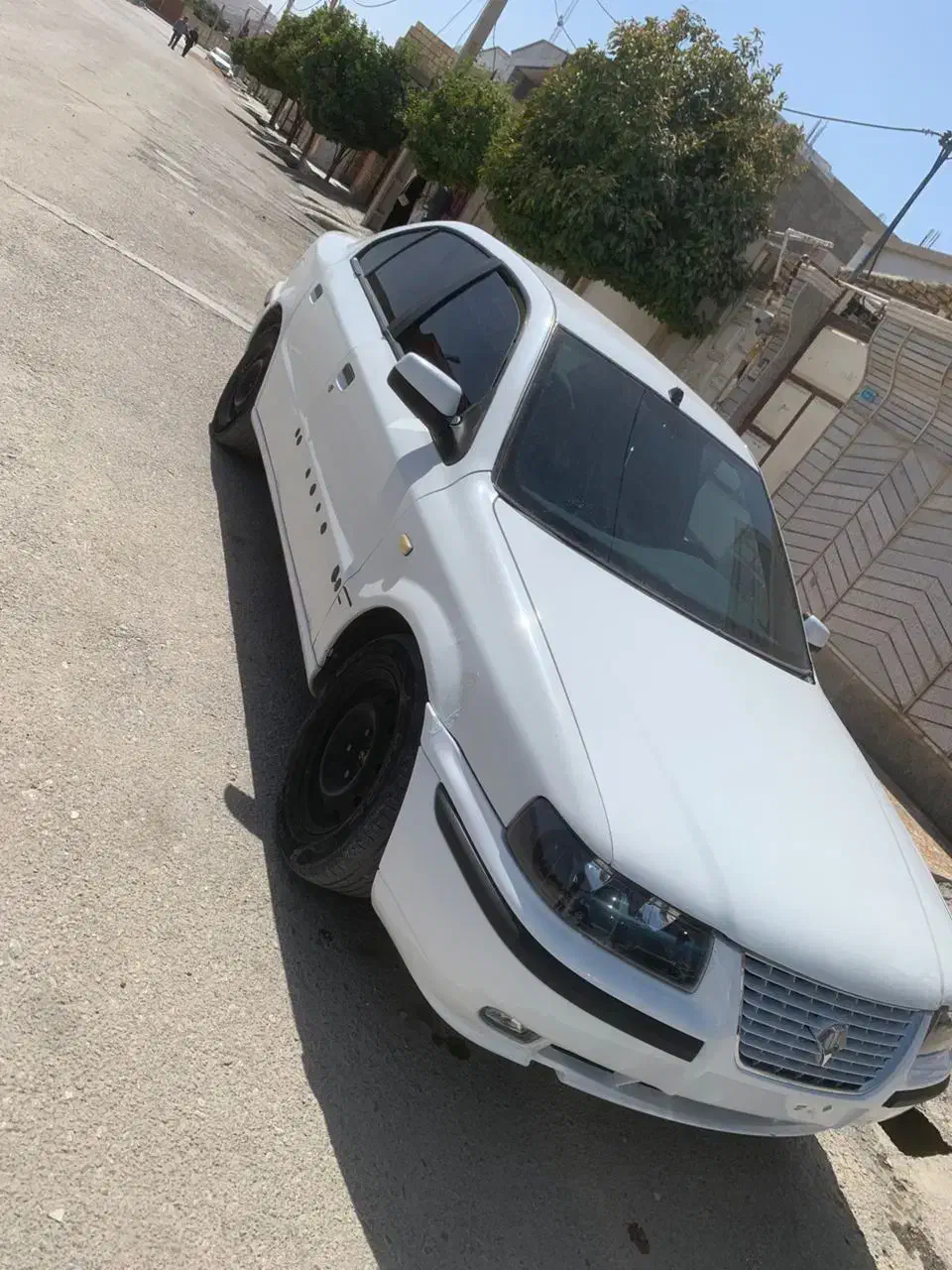 سمند lx ۸۹|خودرو سواری و وانت|باغ ملک, |دیوار