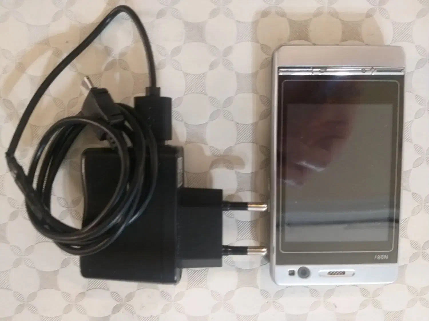 نوکیا n98i چینی|موبایل|تبریز, |دیوار