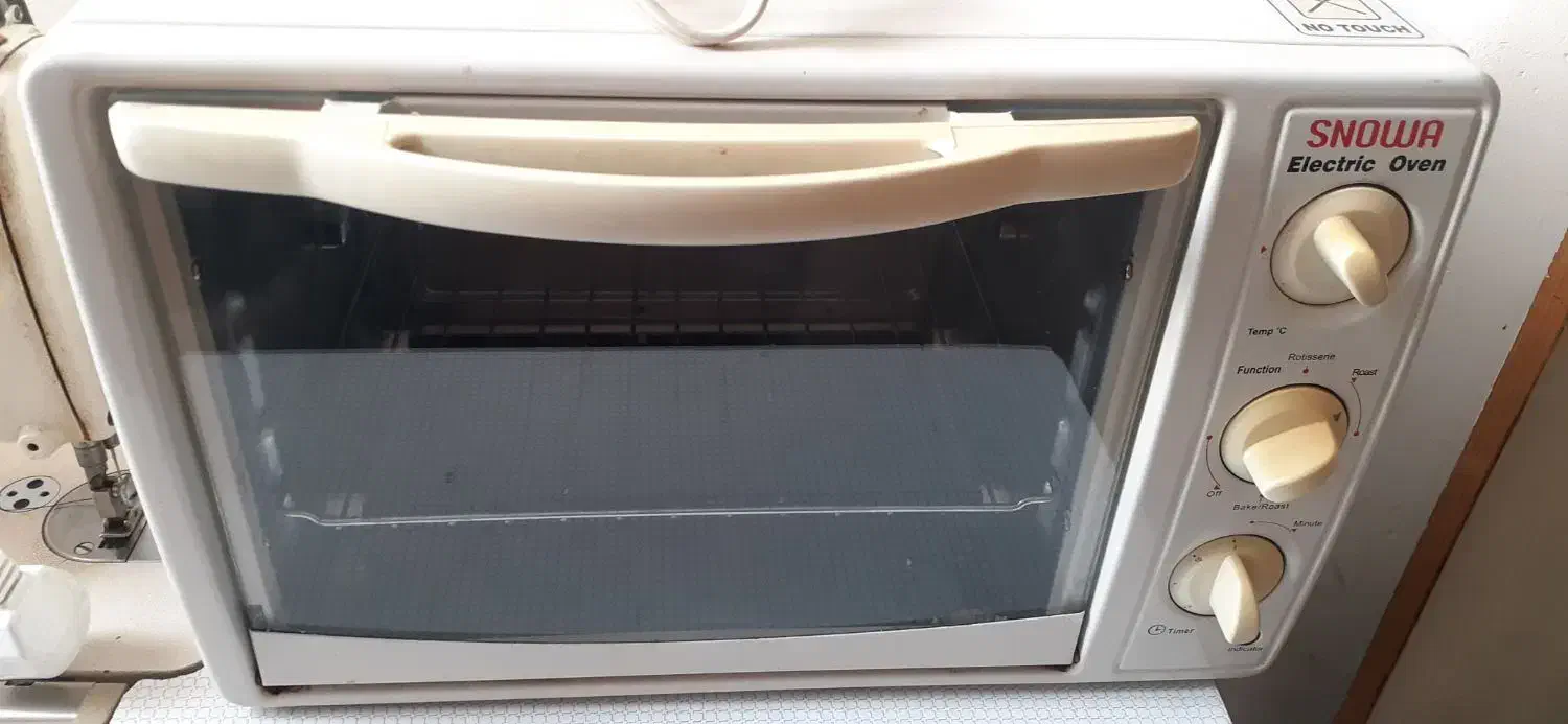 توستر اسنوا|اجاق گاز و لوازم برقی پختوپز|ری, علایین|دیوار