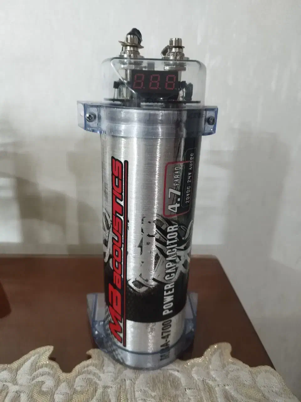 خازن سیستم. خیلی تمیز نو نو|قطعات یدکی و لوازم جانبی|تهران, زمزم|دیوار