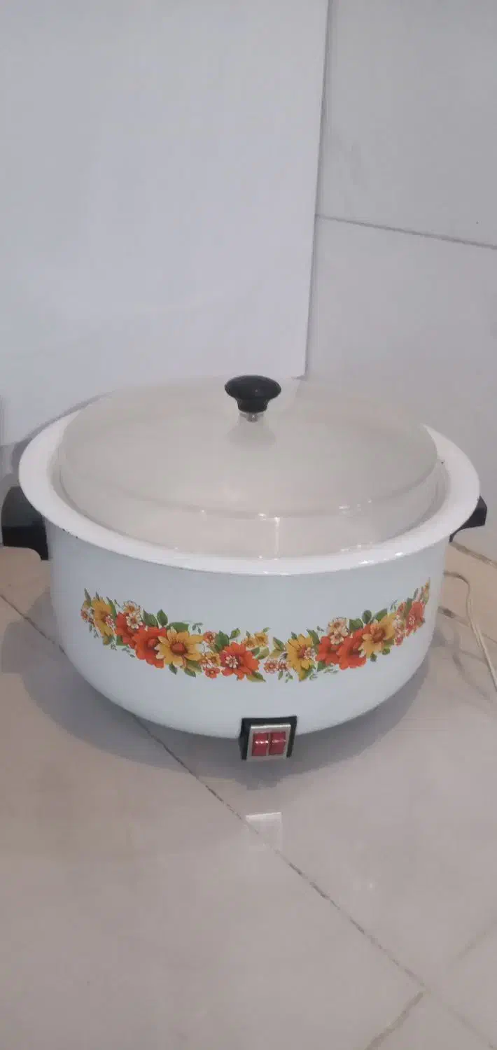 آرام پز نو|ظروف پختوپز|میانه, |دیوار