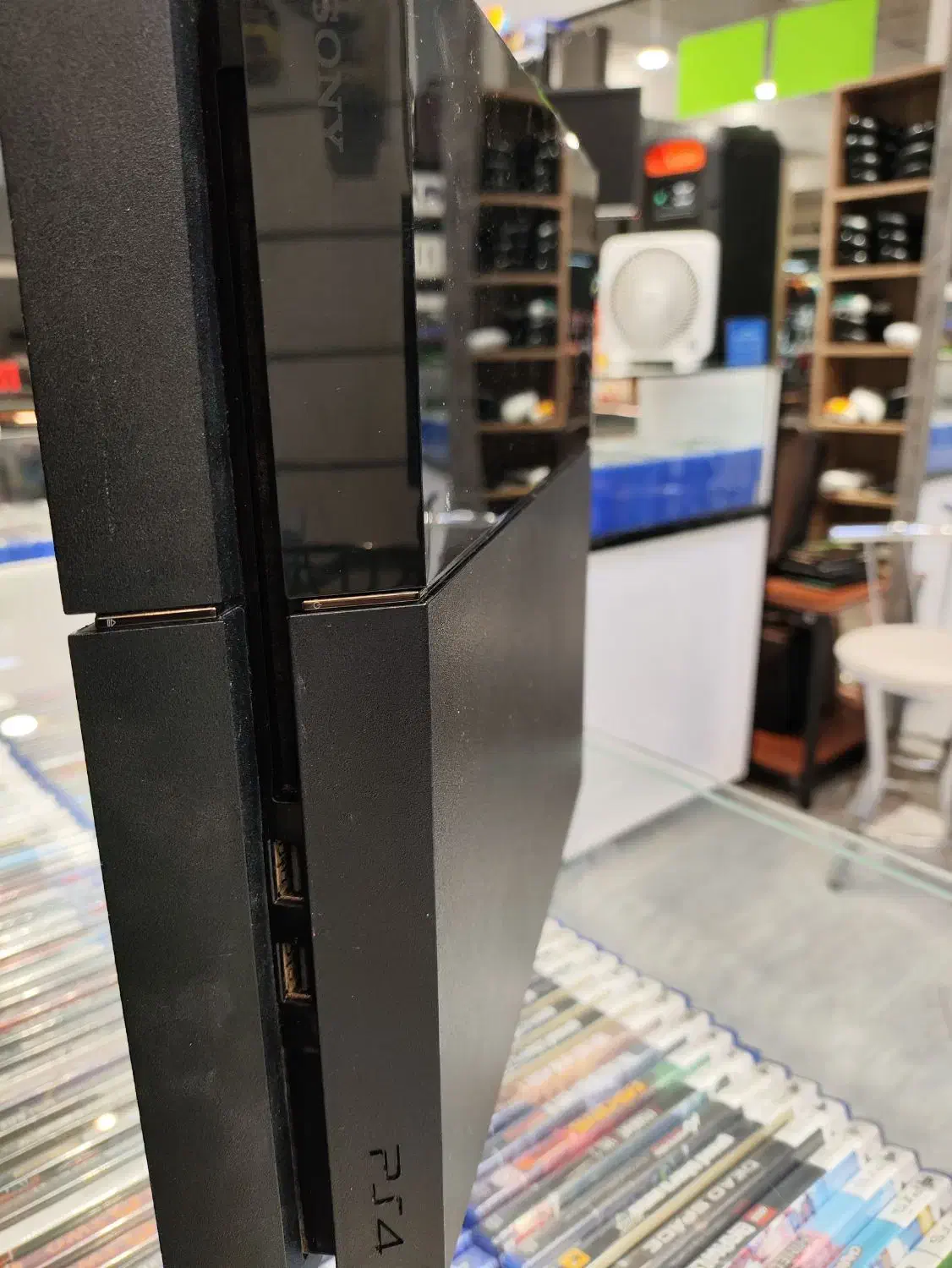 ps4 کپی خور دو دسته|کنسول، بازی ویدئویی و آنلاین|کرج, مطهری|دیوار