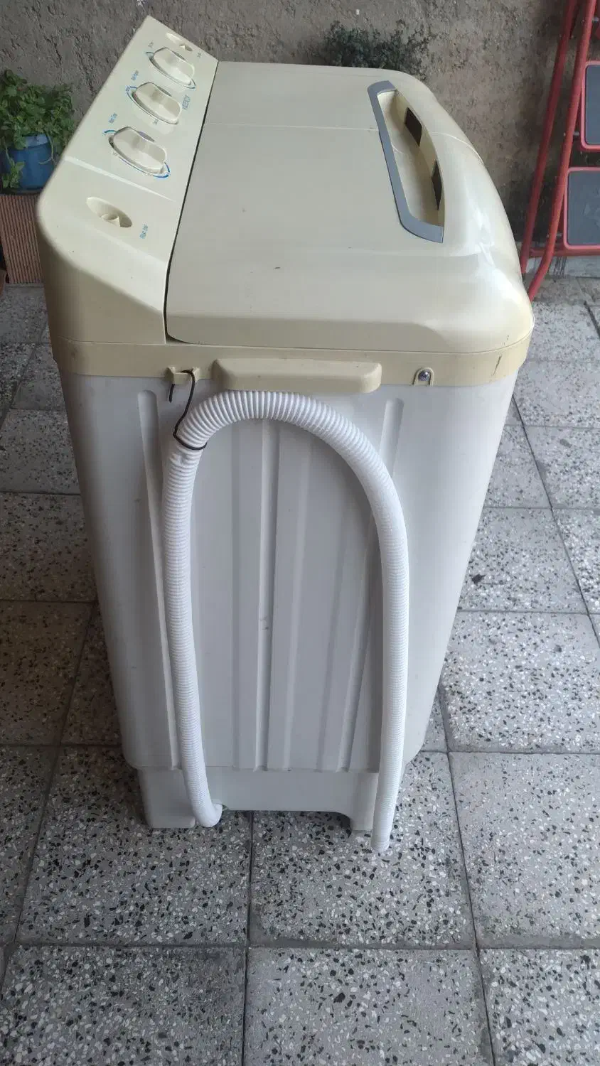 ماشین لباسشویی دو قلو|ماشین لباسشویی و خشککن لباس|گالیکش, |دیوار