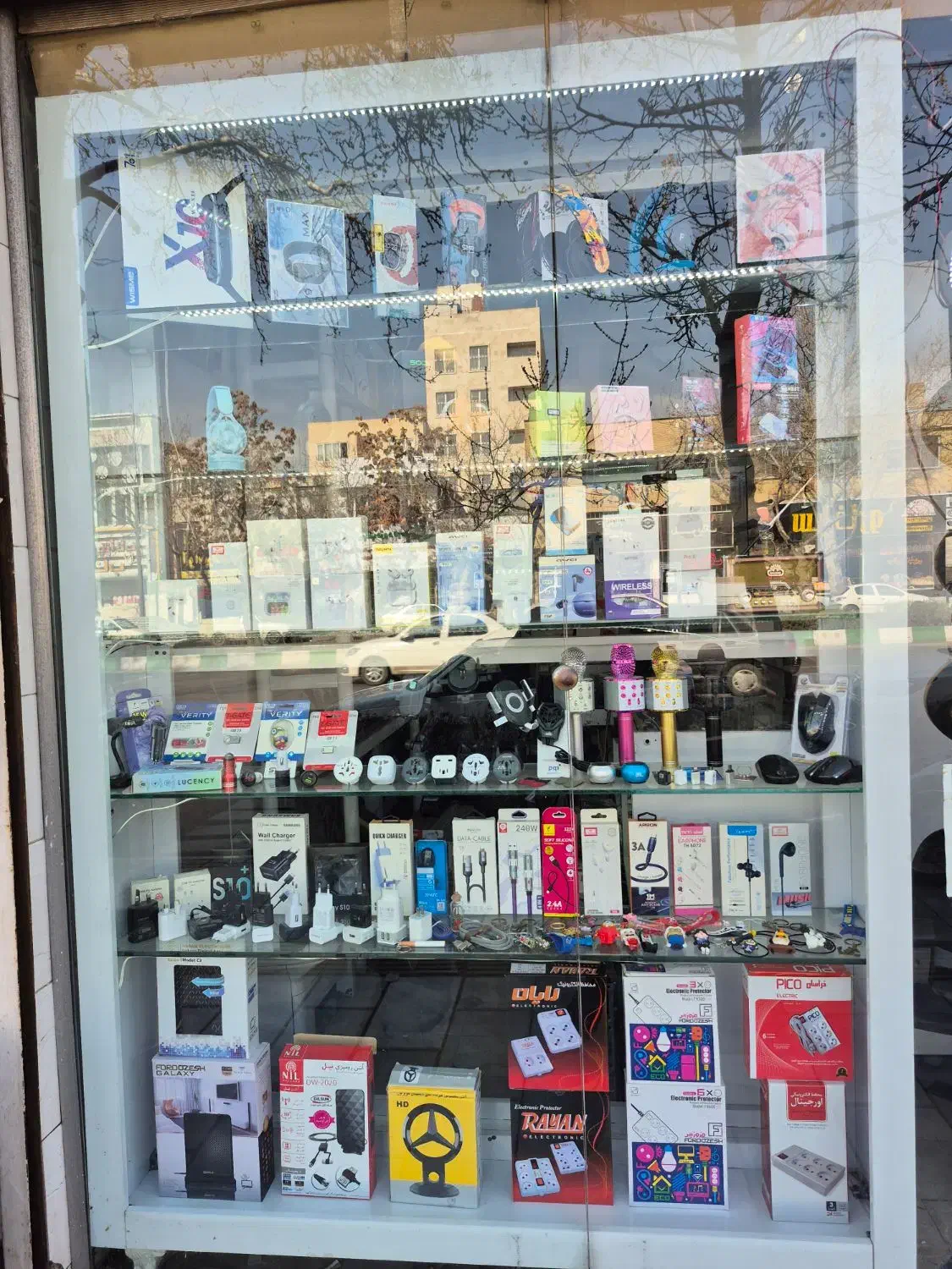 دکور مغازه|فروشگاه و مغازه|شهر ری, شهادت|دیوار