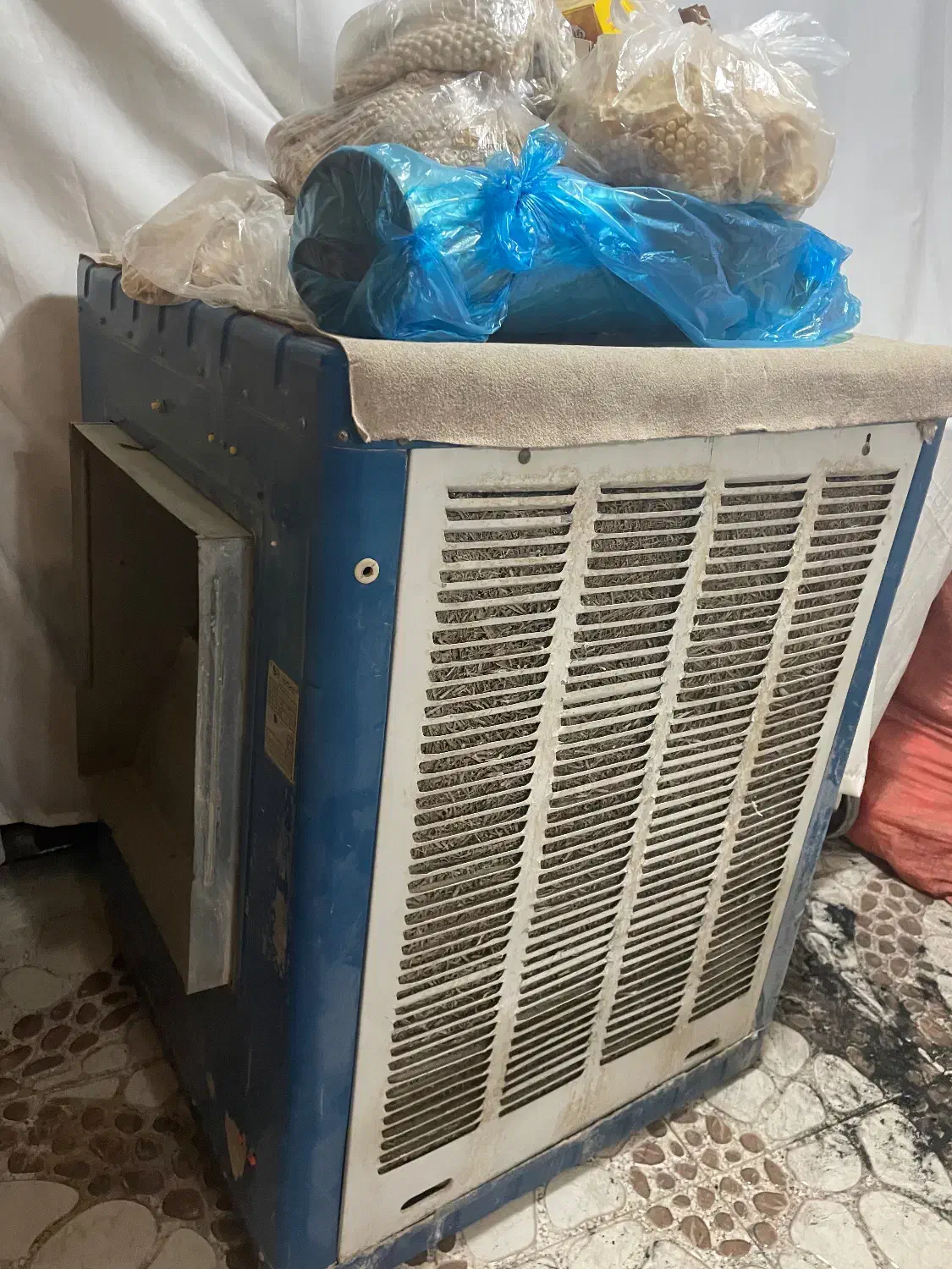 کولر آبی ۷۰۰۰|کولر آبی|کرمانشاه, |دیوار