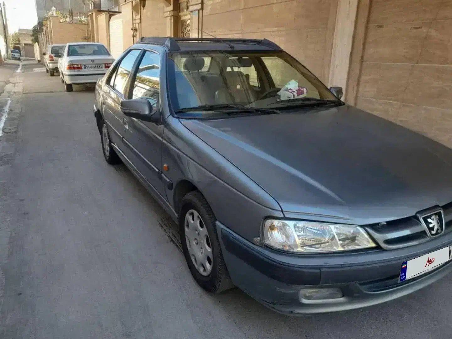 پرشیا۳لکه رنگ|خودرو سواری و وانت|درگزین, |دیوار