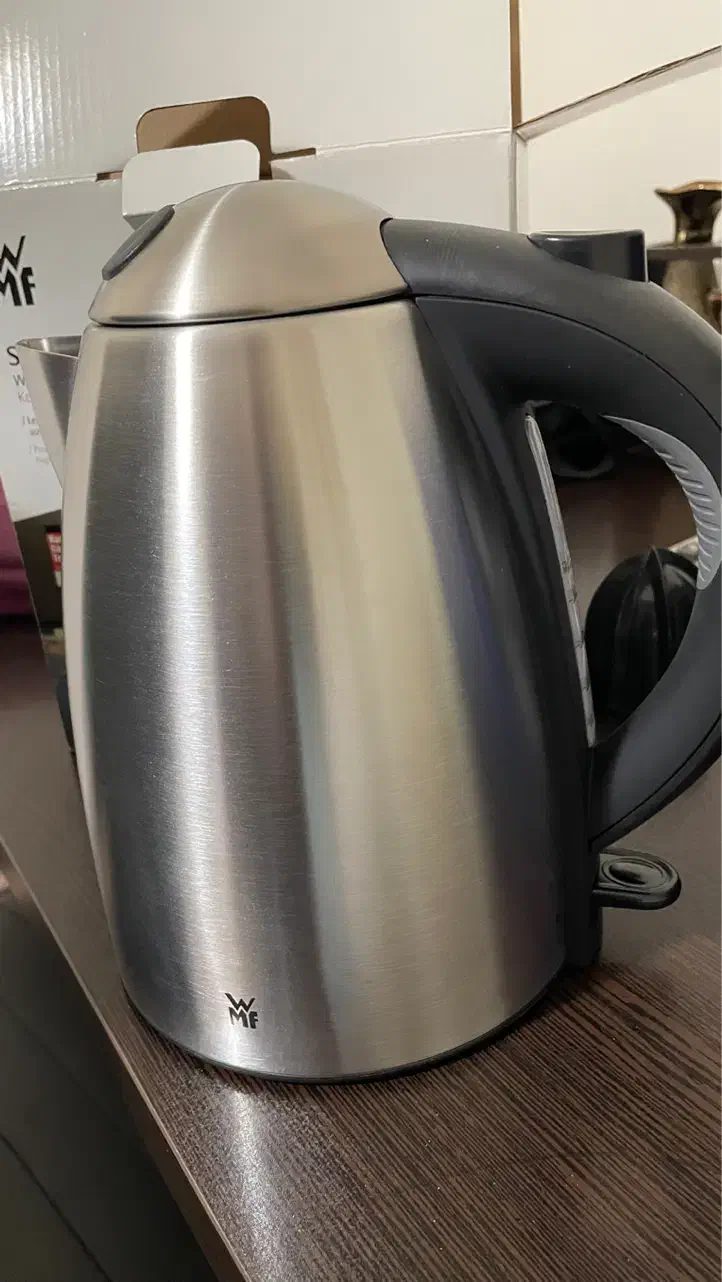 کتری برقی wmf|سماور، چای‌ساز، قهوه‌ساز|تهران, امانیه|دیوار