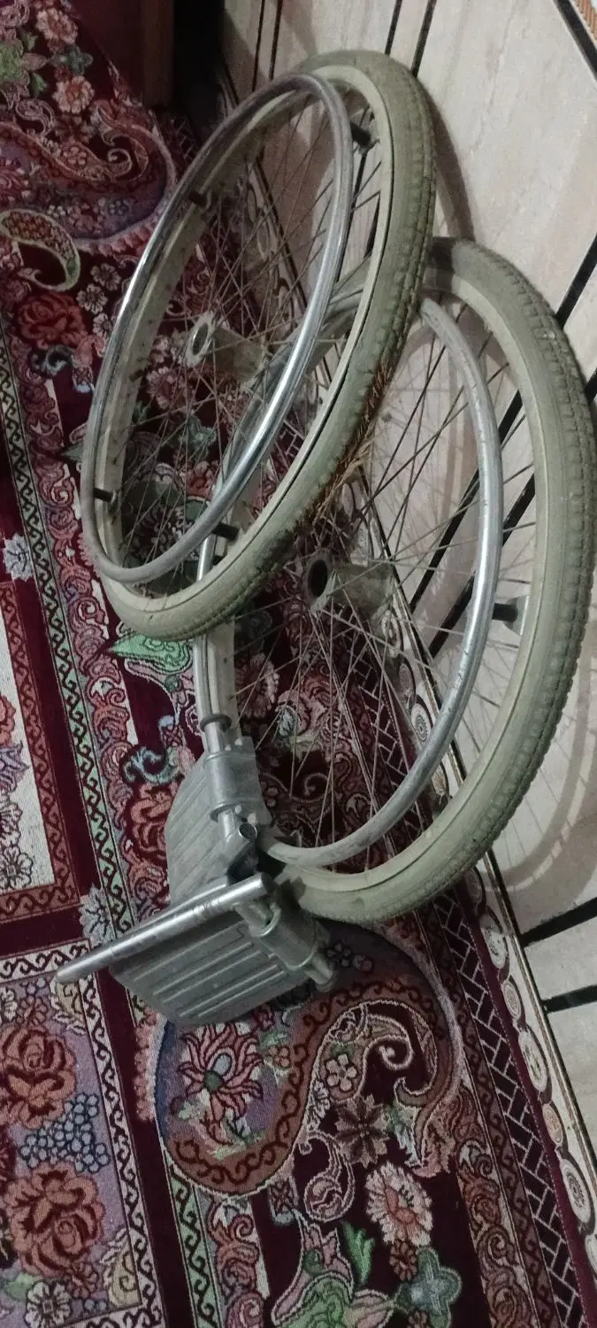 ویلچر|پزشکی|کارون, |دیوار
