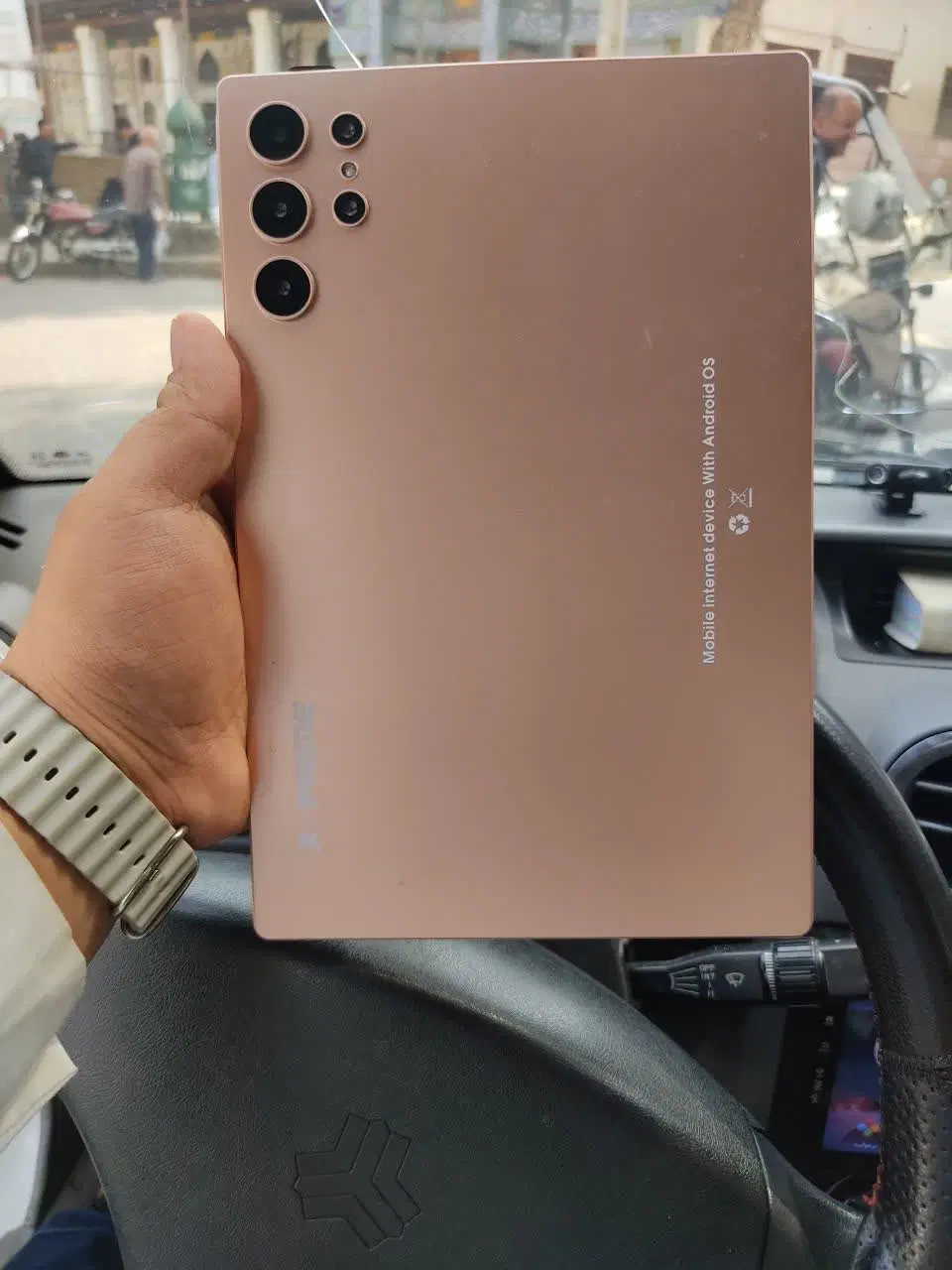 تبلت ایکس پرایم طرح اس26اولترا|تبلت|رشت, استقامت ۱|دیوار
