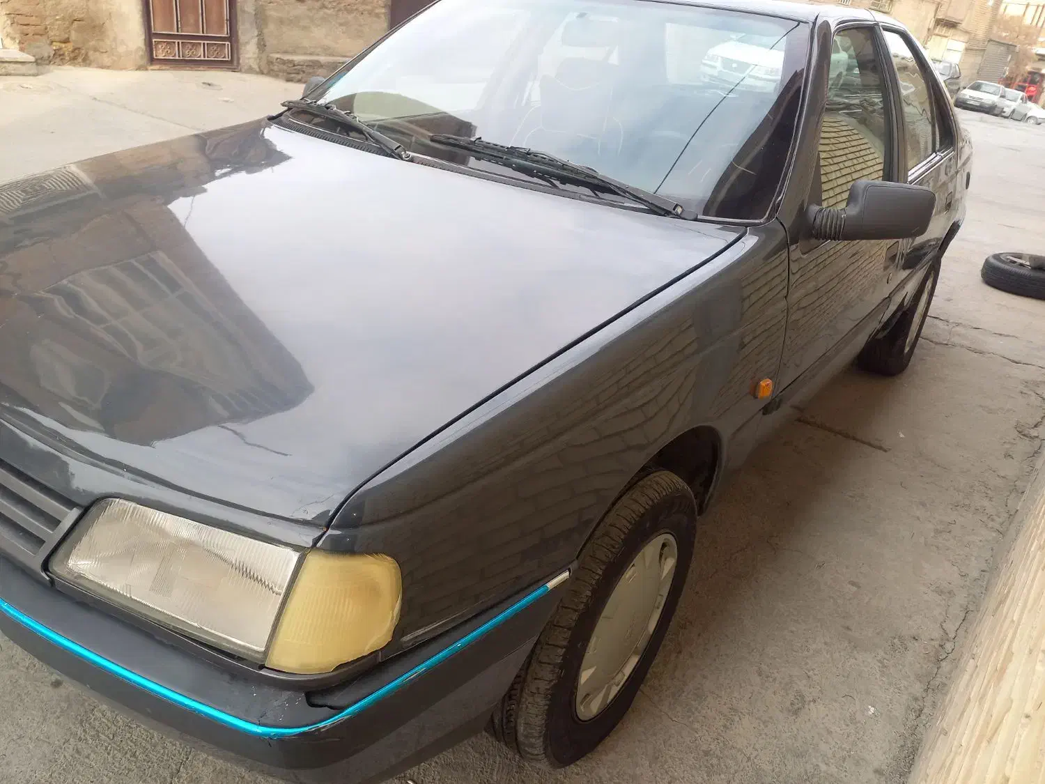 خودرو پژو روا|خودرو سواری و وانت|بوکان, |دیوار