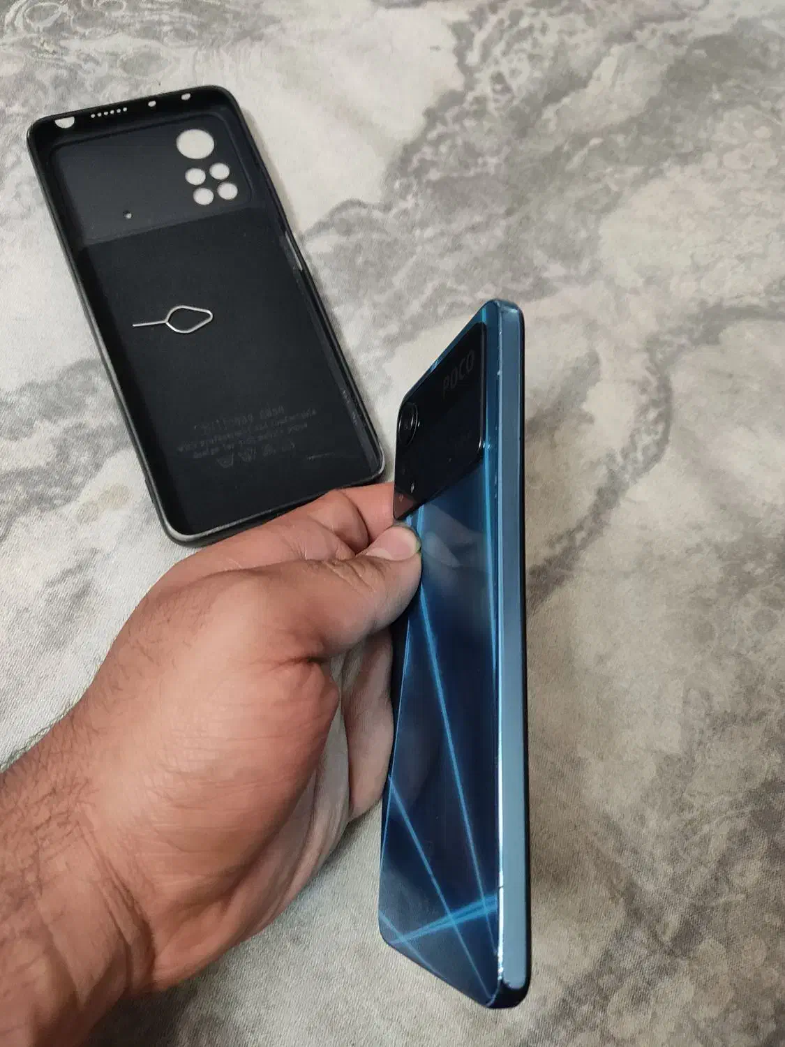 poco x4 pro 5g|موبایل|اصفهان, سروستان|دیوار