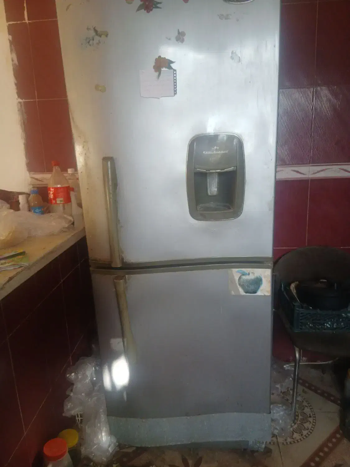 یخچال|یخچال و فریزر|میناب, |دیوار