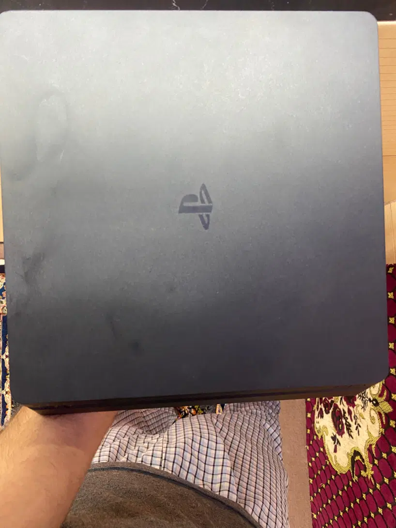 ps4slim|کنسول، بازی ویدئویی و آنلاین|مشگین شهر, |دیوار