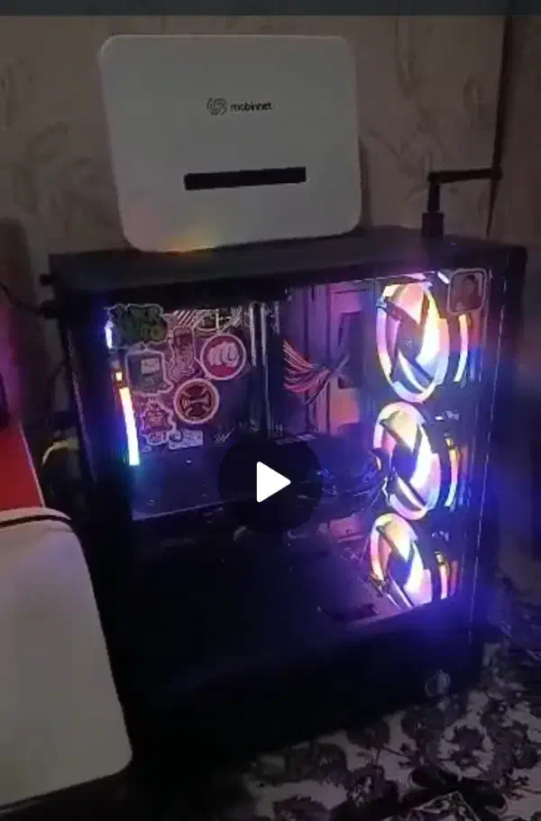 کیس گیمینگ نونو|رایانه رومیزی|اهواز, زیتون کارمندی|دیوار