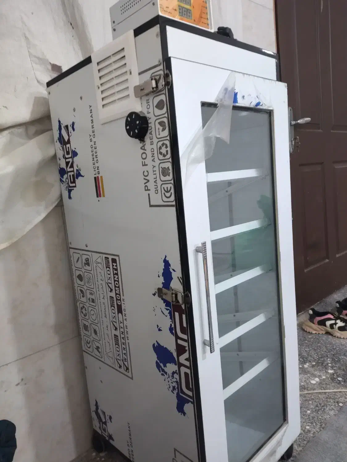 دستگاه جوجه کشی ۲۱۰تایی|ماشینآلات صنعتی|قم, الغدیر|دیوار