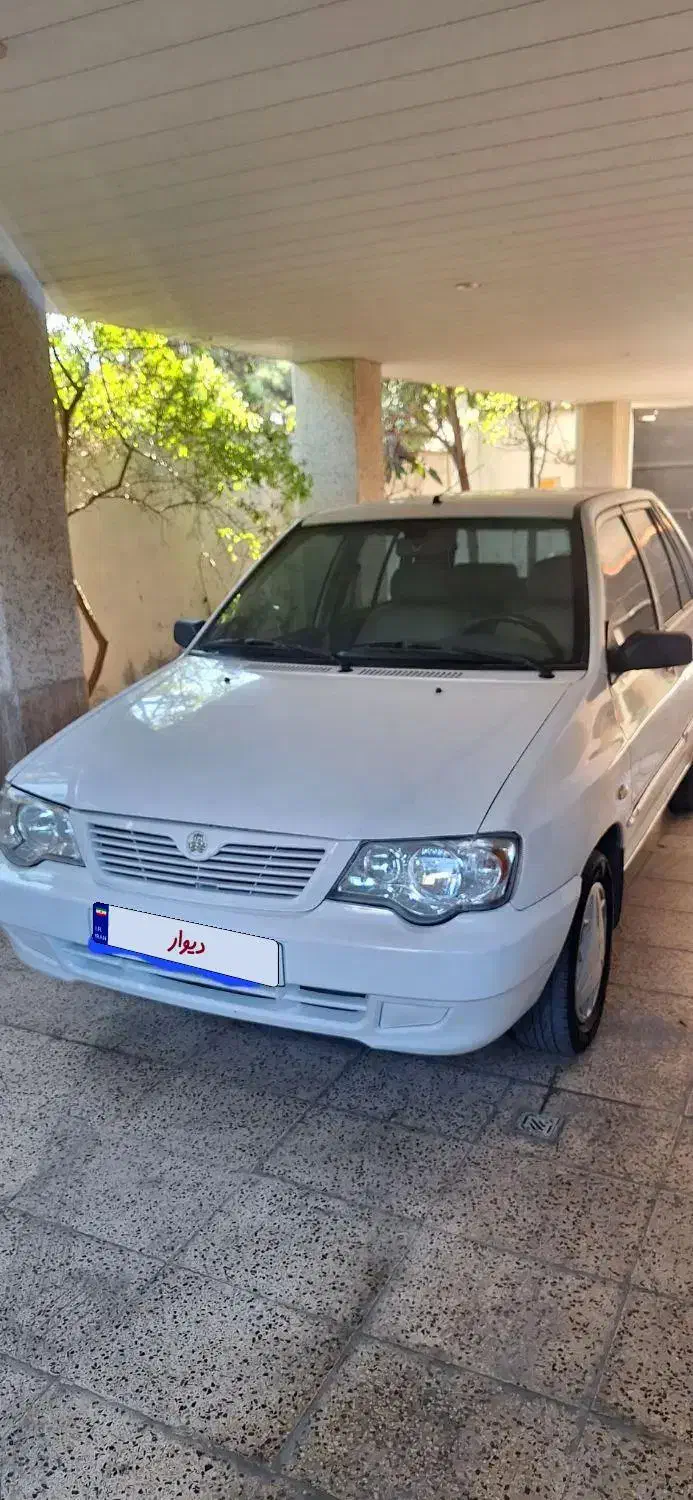 فروش پراید ۱۱۱ مدل ۹۷|خودرو سواری و وانت|نور, |دیوار