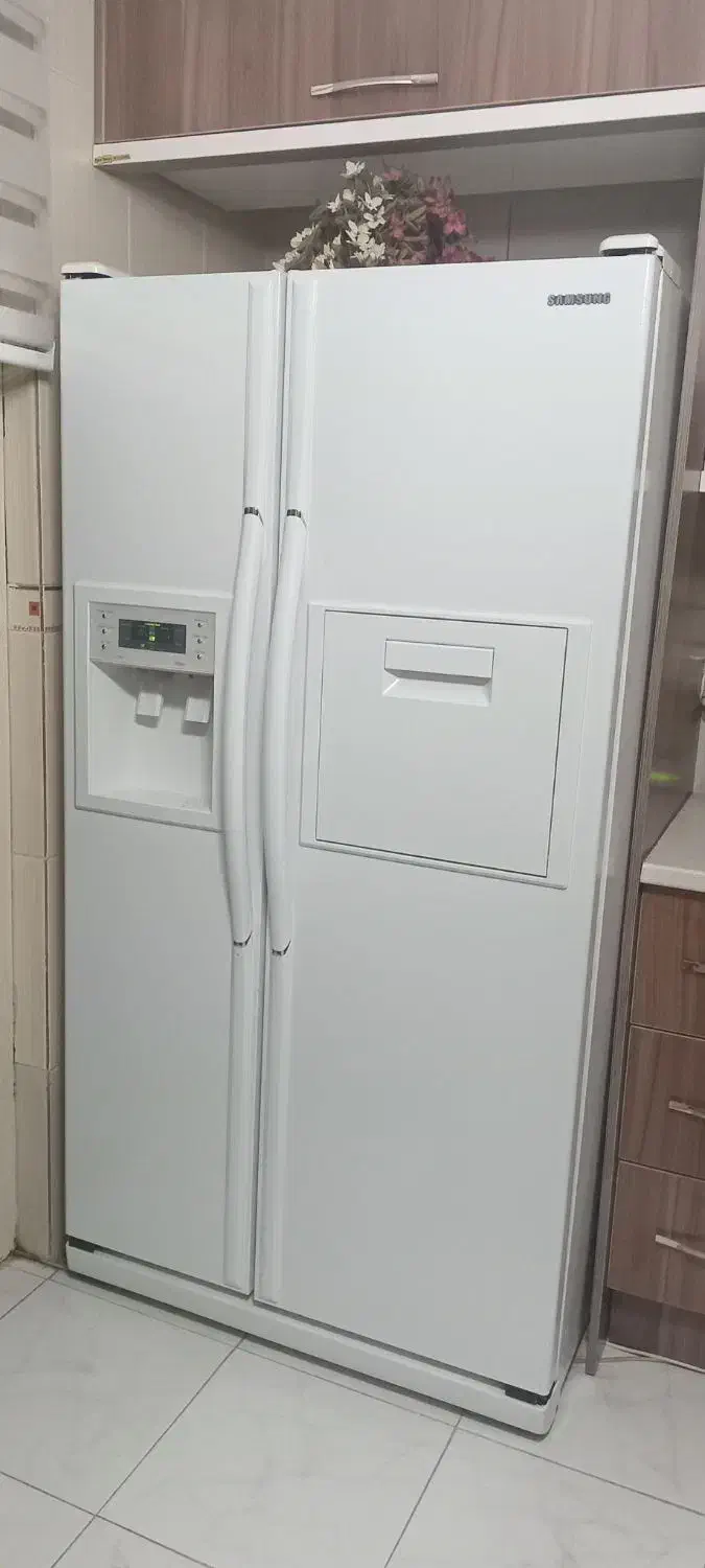 یخچال فریزر ساید سامسونگ|یخچال و فریزر|ملارد, |دیوار