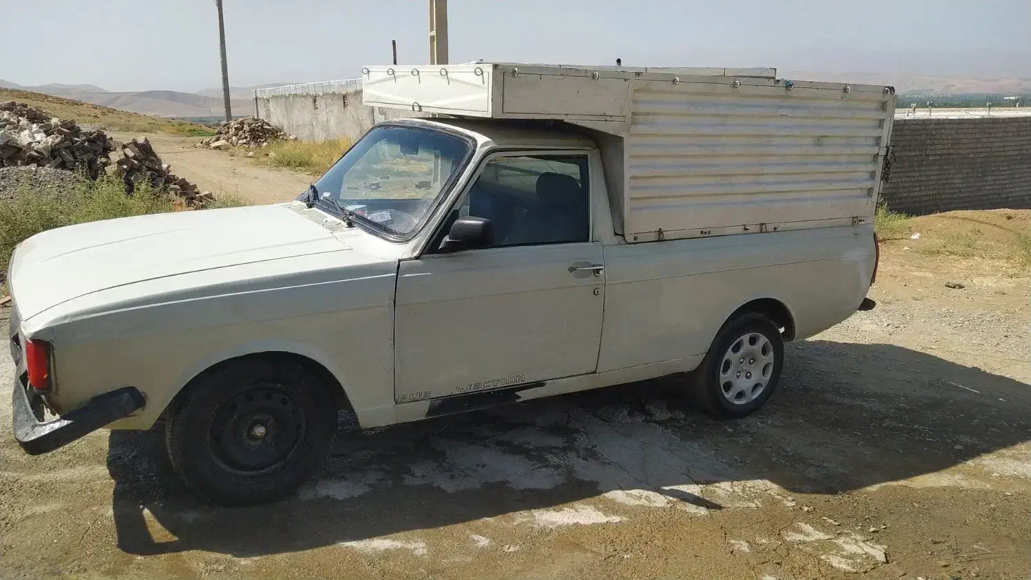 پیکان وانت|خودرو سواری و وانت|اشنویه, |دیوار