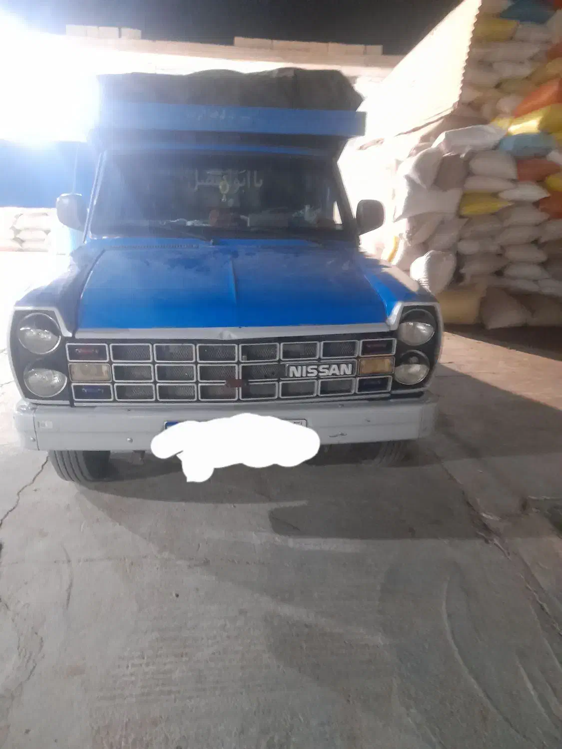 حمل بار نیسان کفی مبلی|خدمات حمل و نقل|صفادشت, |دیوار