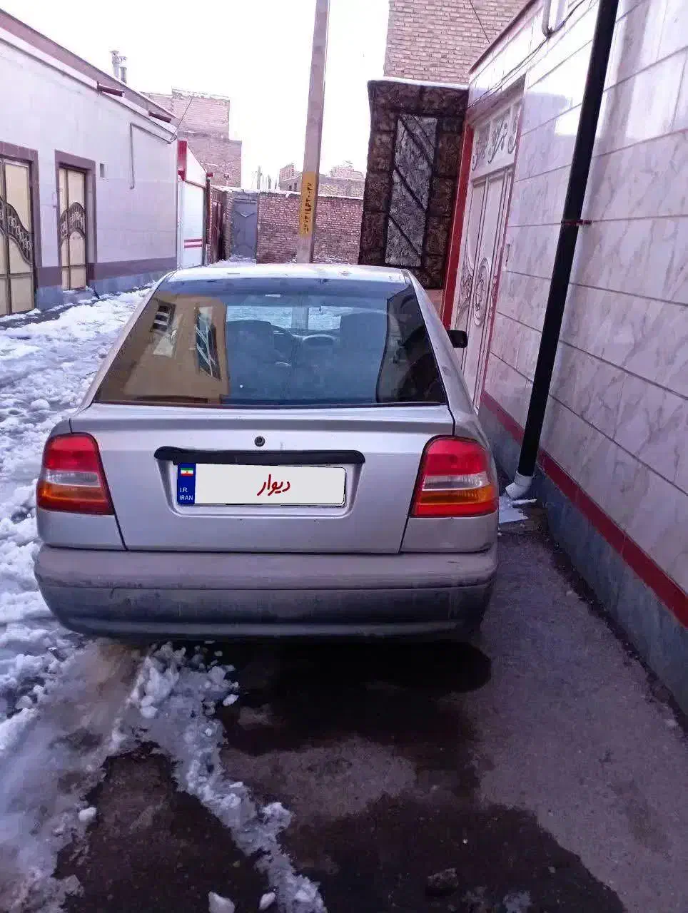 پراید ۱۴۱|خودرو سواری و وانت|سراب, |دیوار