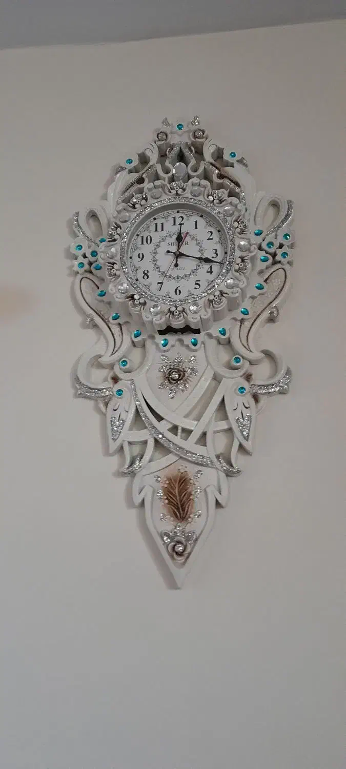 ساعت دیواری|ساعت دیواری و تزئینی|کرج, اسلامآباد|دیوار