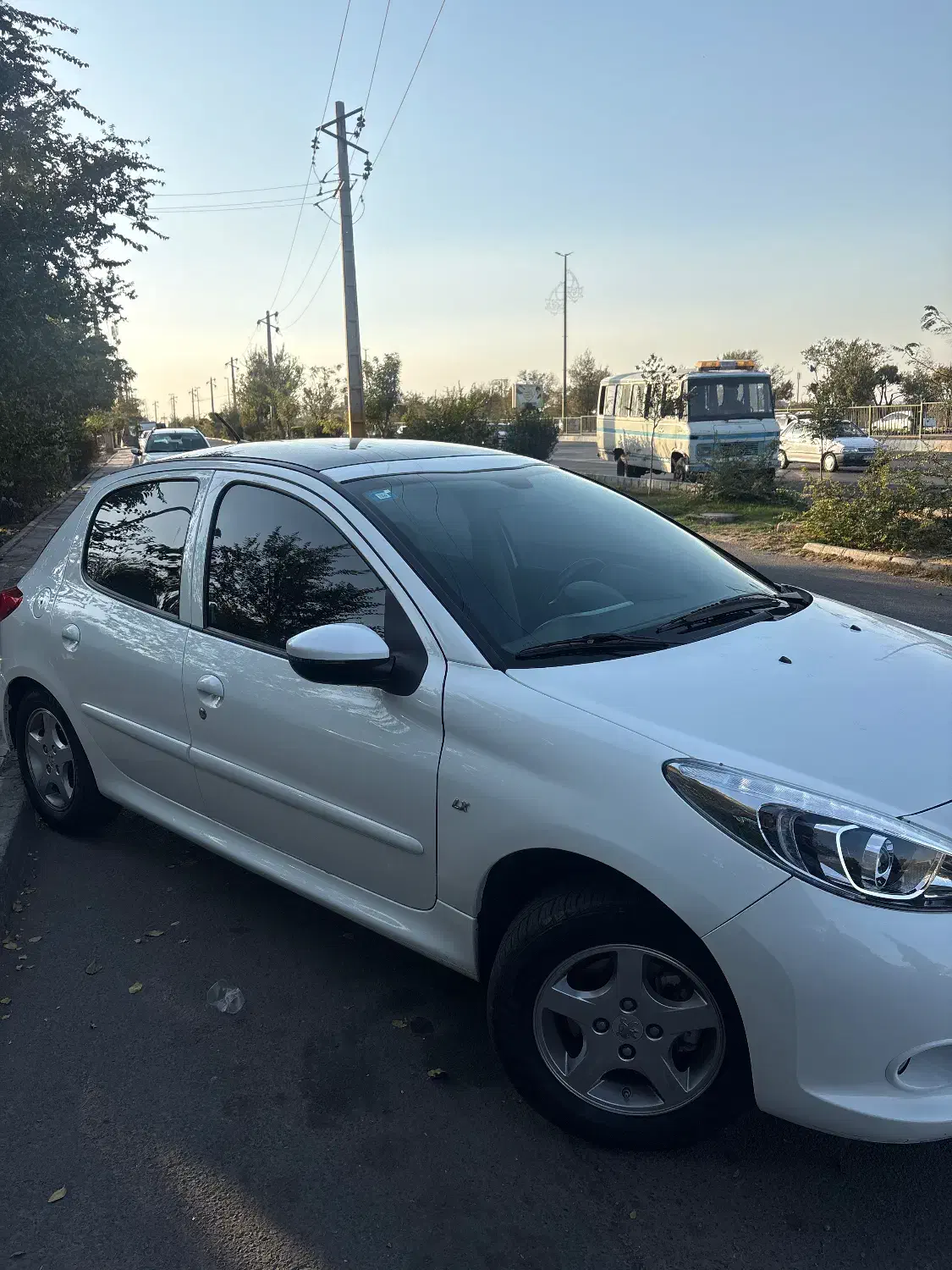 207 پانا ارتقا مدل ۱۴۰۳|خودرو سواری و وانت|تبریز, |دیوار