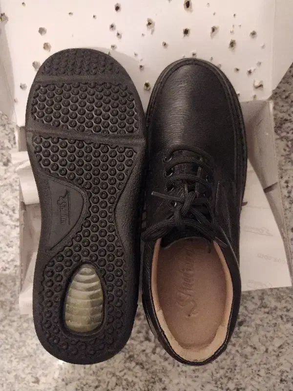 کفش چرم|کیف، کفش، کمربند|لنجان, |دیوار