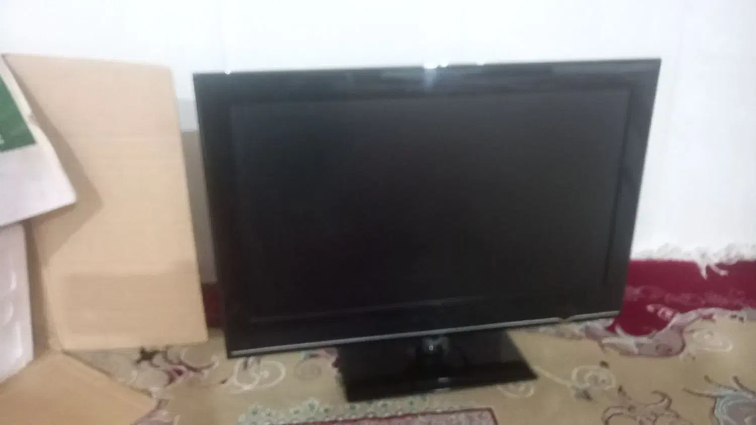 تلویزیون|تلویزیون و پروژکتور|ازنا, |دیوار