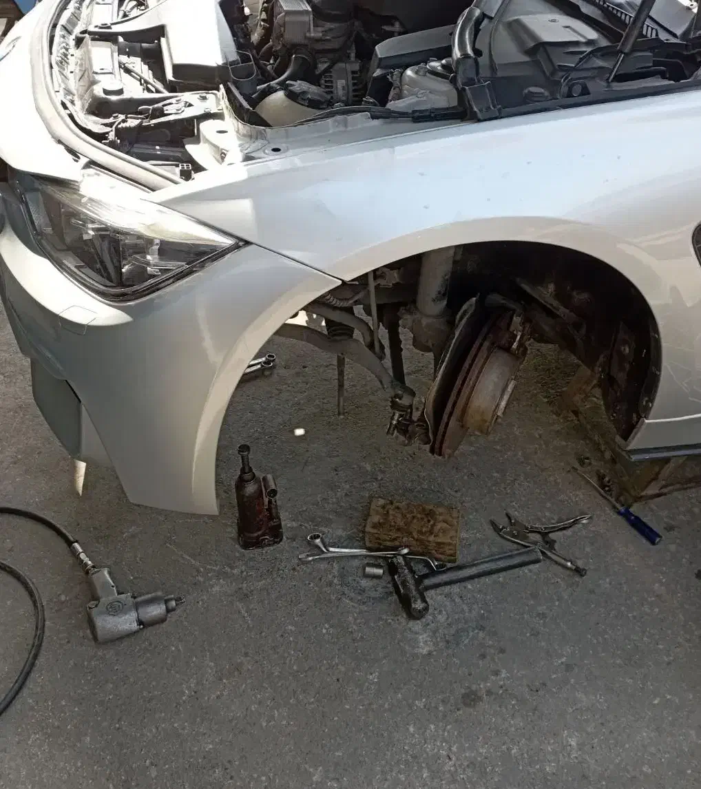 تعمیر جعبه فرمان و پمپ هیدرولیک با ضمانت|خدمات موتور و ماشین|اهواز, اسلام آباد غربی|دیوار