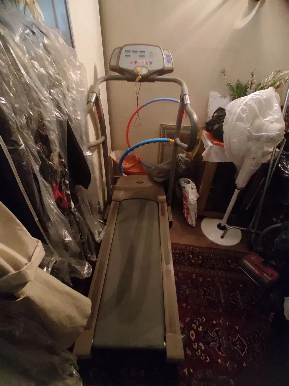 تردمیل|تجهیزات ورزشی|تهران, یوسف‌آباد|دیوار