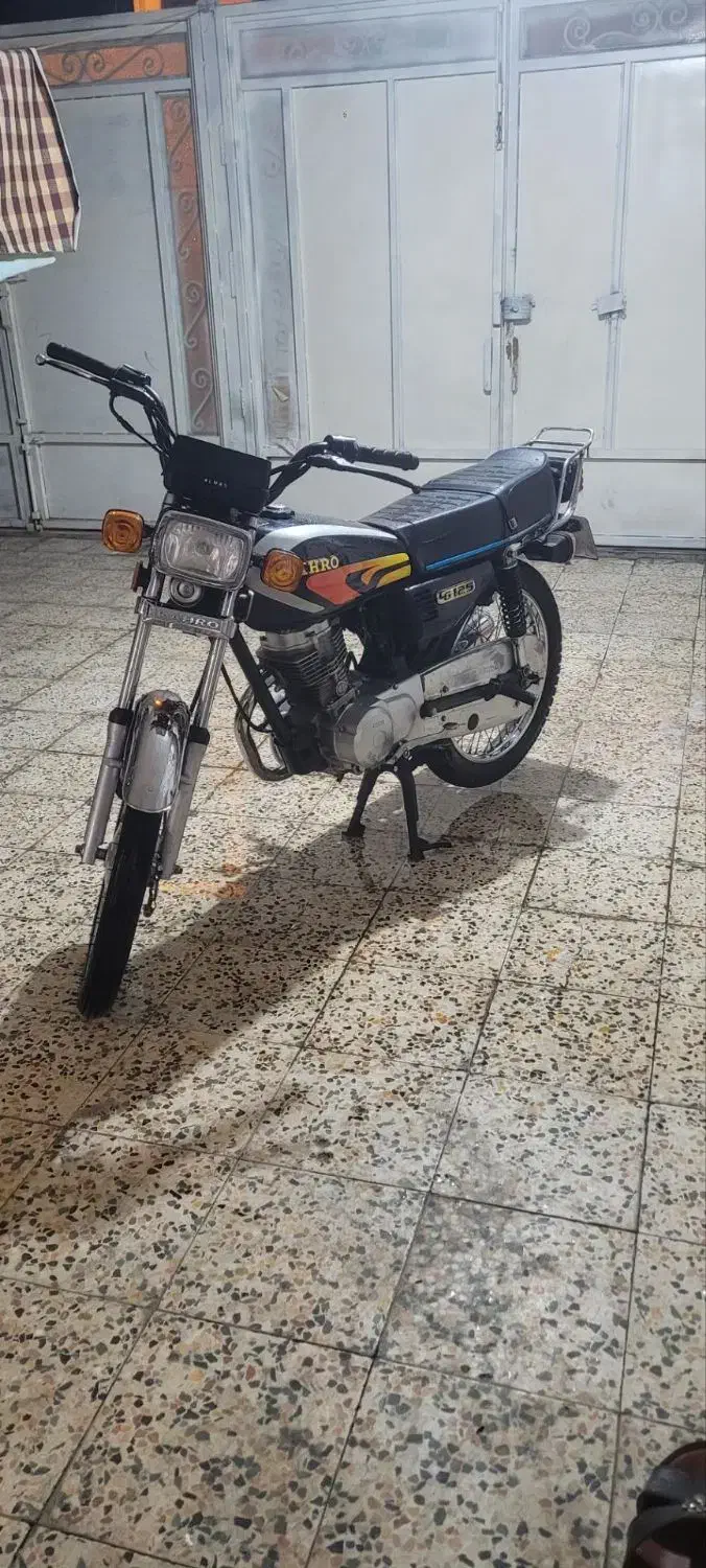 موتور رهرو 1400|موتورسیکلت|دزفول, |دیوار