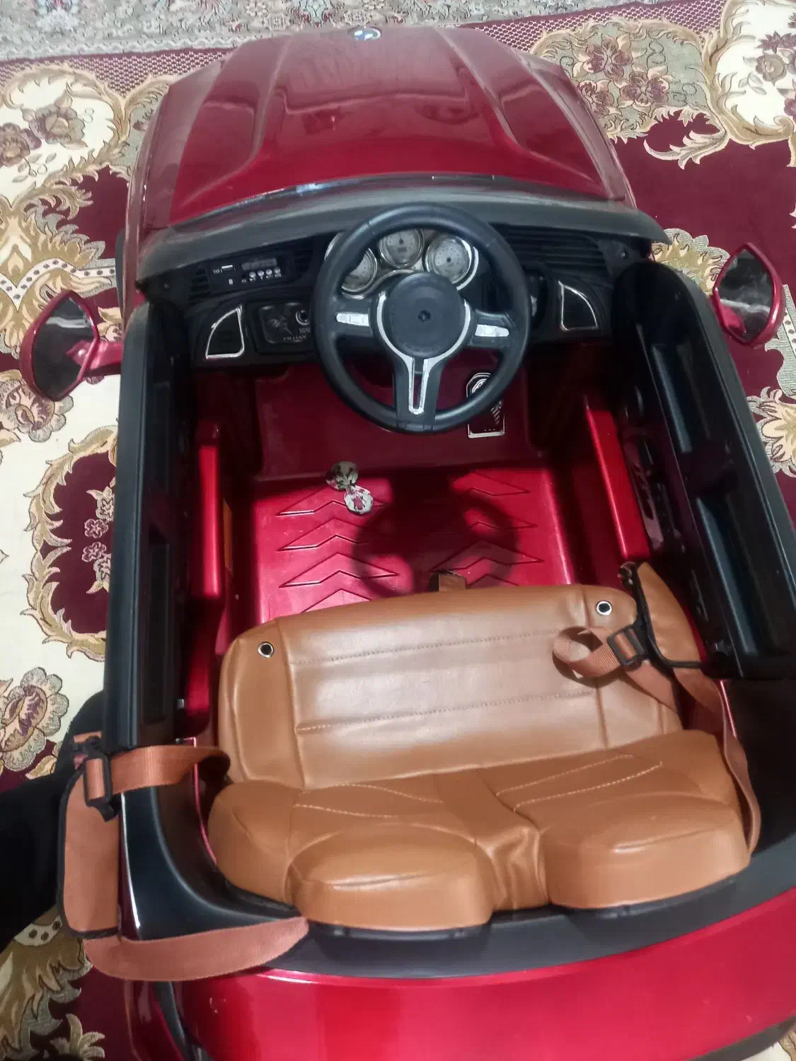 ماشین شارژی|اسباببازی بچه|مشهد, عبادی|دیوار