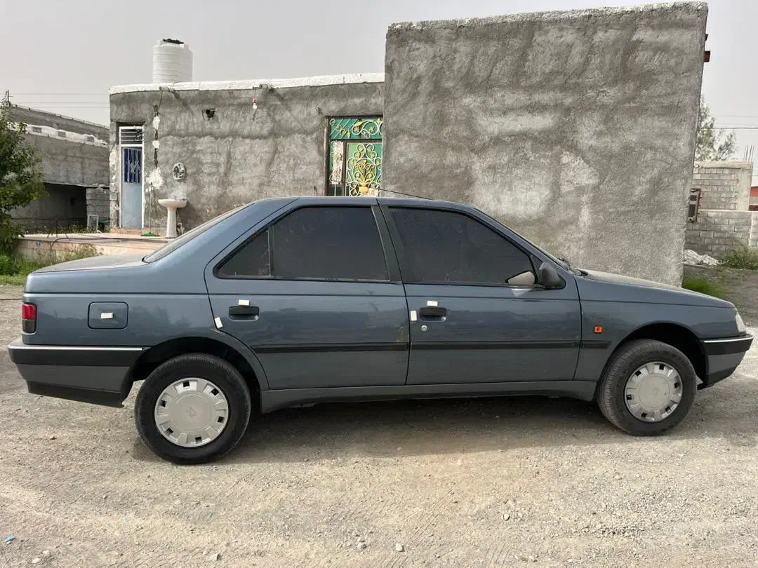 پژو۴۰۵GLX|خودرو سواری و وانت|رودان, |دیوار