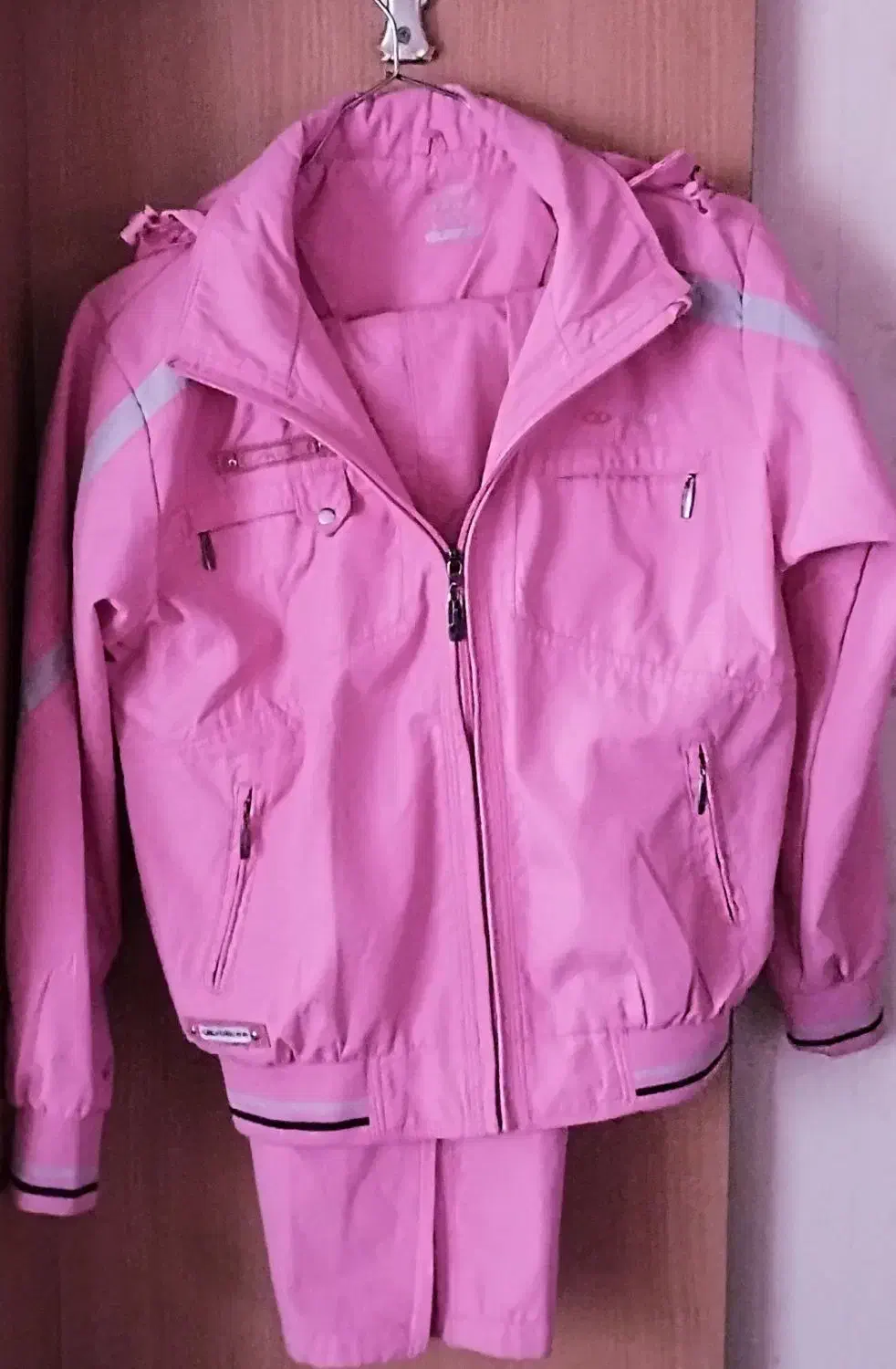 کاپشن و شلوار دخترانه ی اسپرت|لباس|هشتگرد, قاسم آباد بزرگ|دیوار