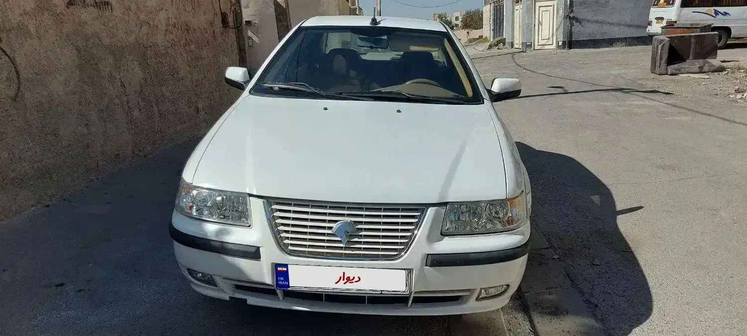 سمندlx  مدل ۱۴۰۰|خودرو سواری و وانت|ملارد, |دیوار