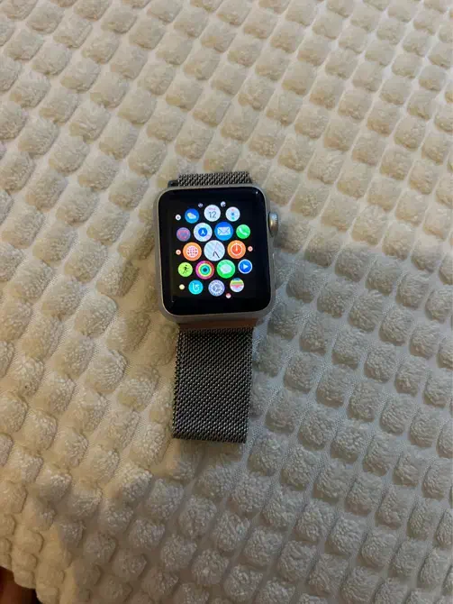 اپل واچ|ساعت|گنبد کاووس, |دیوار