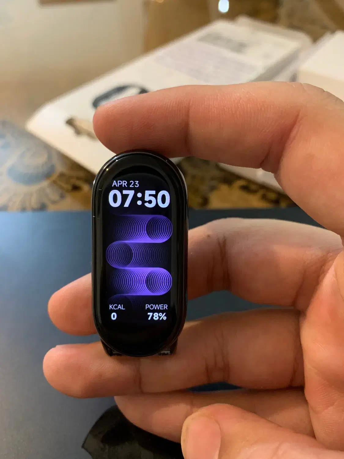 Mi band 8|ساعت|تبریز, |دیوار