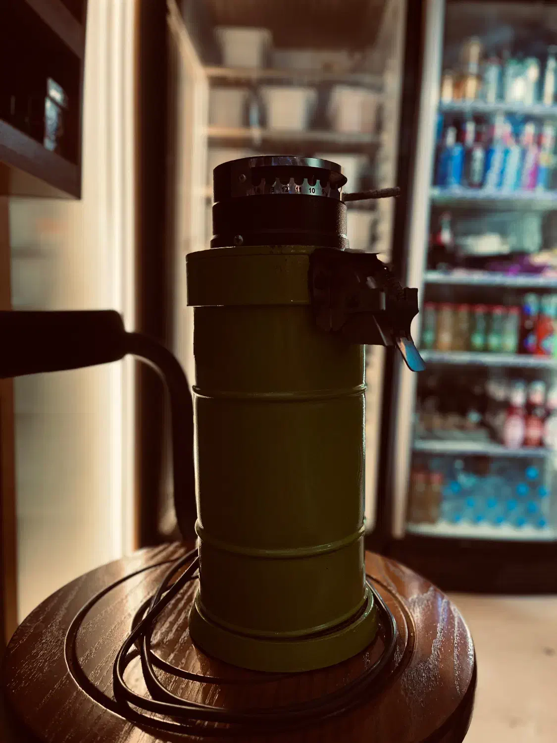 دستگاه آسیاب|سماور، چای‌ساز، قهوه‌ساز|زنجان, |دیوار