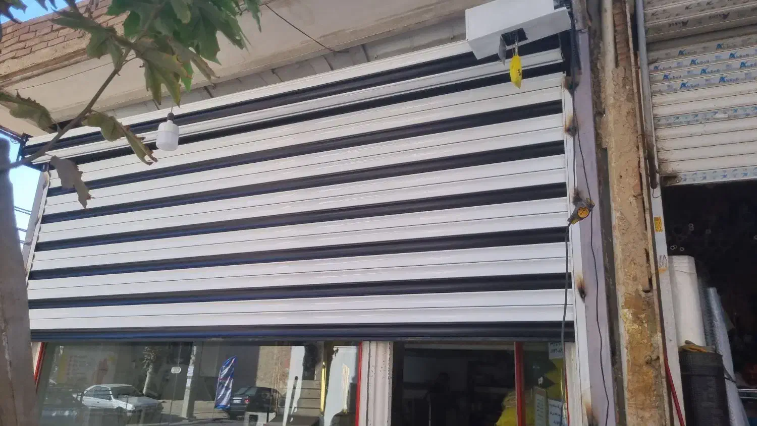 نصب و تعمیر  کرکره برقی و جک پارکینگ|خدمات پیشه و مهارت|چهاردانگه (تهران), |دیوار