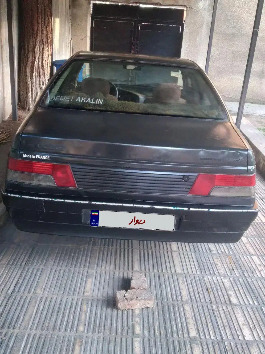 پژوروا|خودرو سواری و وانت|تهران, ولنجک|دیوار