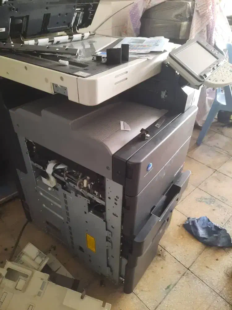 سرویس و تعمیر کونیکا دستگاه کپی|پرینتر، اسکنر، کپی، فکس|قائم‌شهر, |دیوار