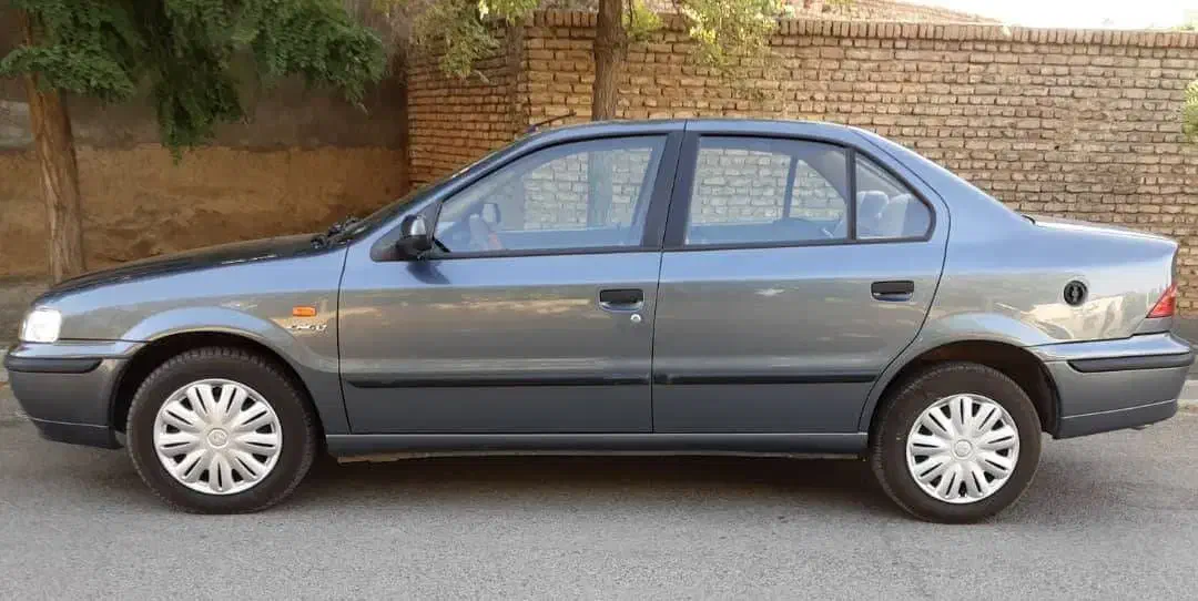 سمندef7 دوگانه شرکتی|خودرو سواری و وانت|اهواز, شهرک دانشگاه|دیوار