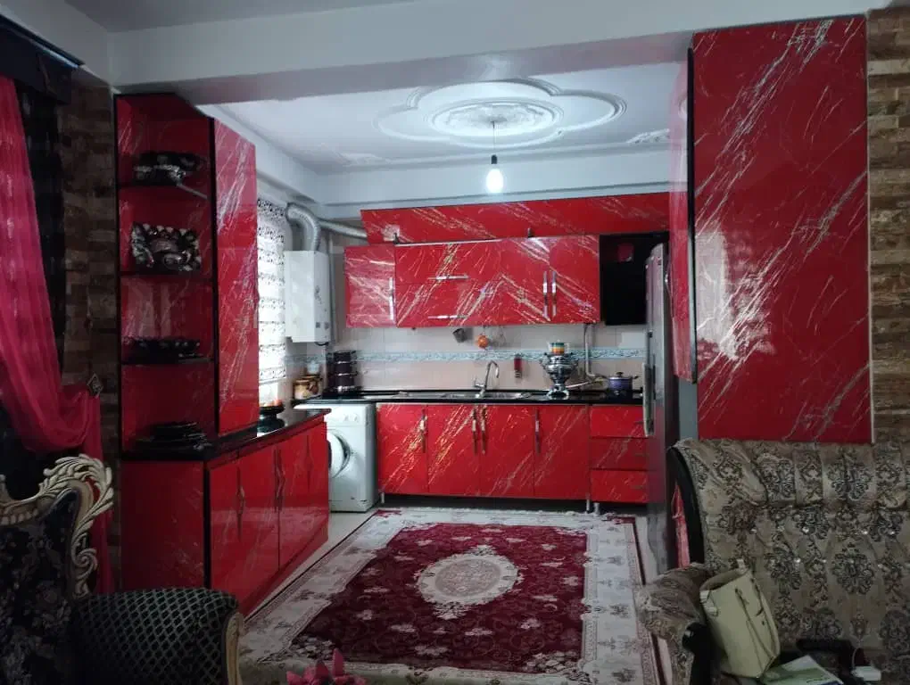 103 متر / طبقه دوم / راه جدا / بر اصلی خ صدر|فروش آپارتمان|لنگرود, |دیوار