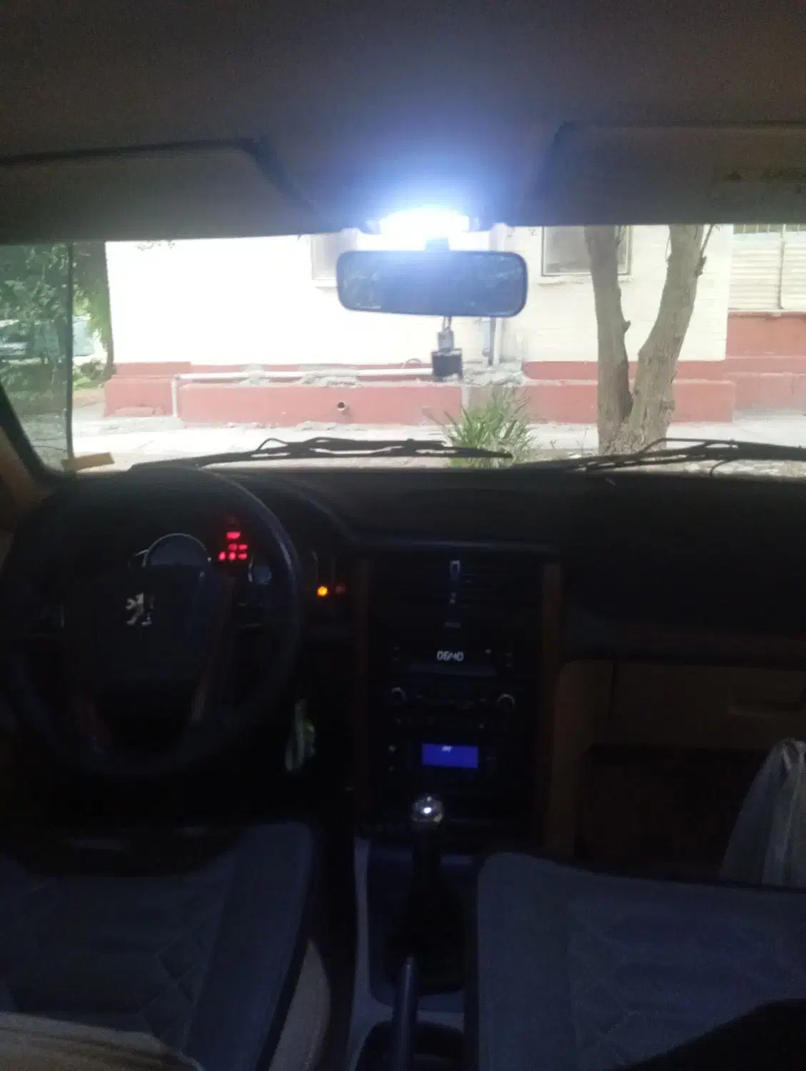 پژو پارس سال|خودرو سواری و وانت|دزفول, |دیوار