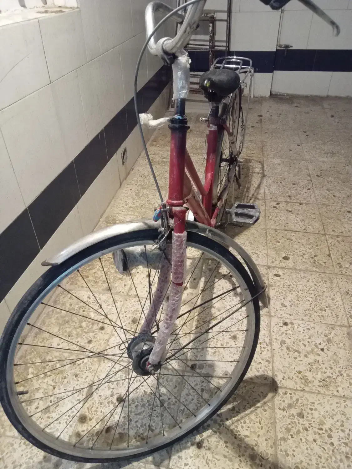 دوچرخه ژاپنی ۲۶|دوچرخه، اسکیت، اسکوتر|آبادان, |دیوار