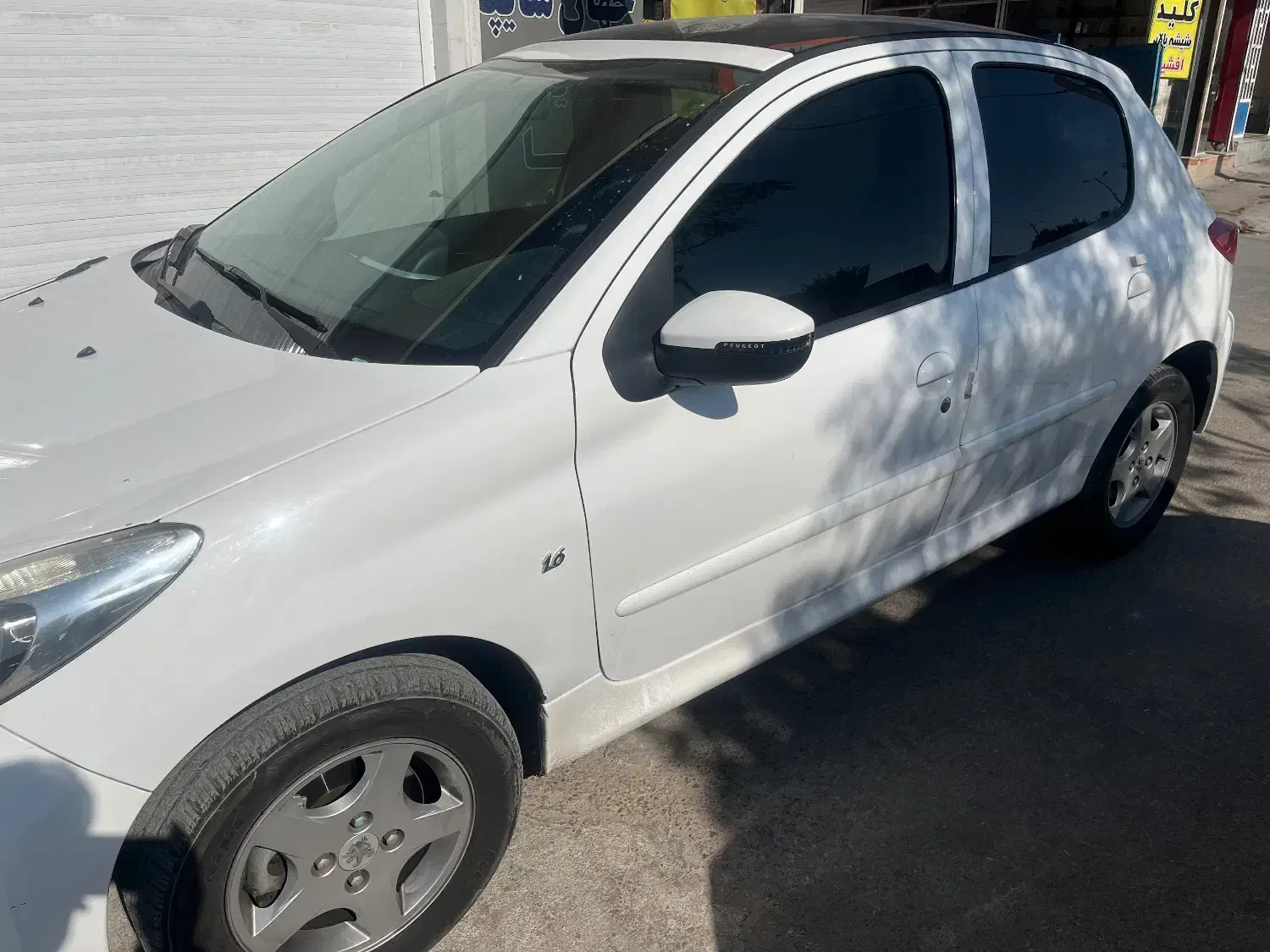 207imT|خودرو سواری و وانت|مرودشت, استادیوم|دیوار